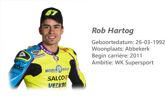 Rob Hartog